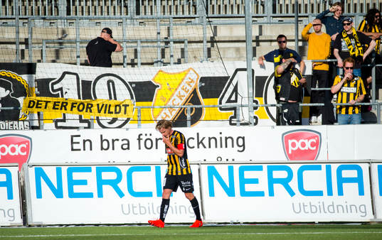 Häckens Rasmus Lindgren deppar