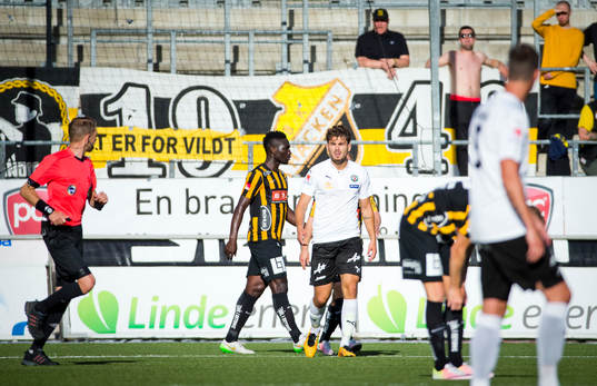 Örebros Astrit Ajdarevic deppar