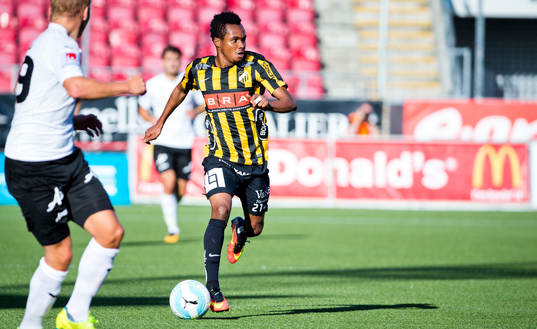 Häckens Nasiru Mohammed
