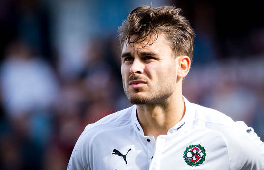 Örebros Astrit Ajdarevic