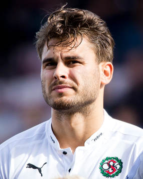 Örebros Astrit Ajdarevic