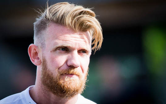 Örebros Michael Almebäck