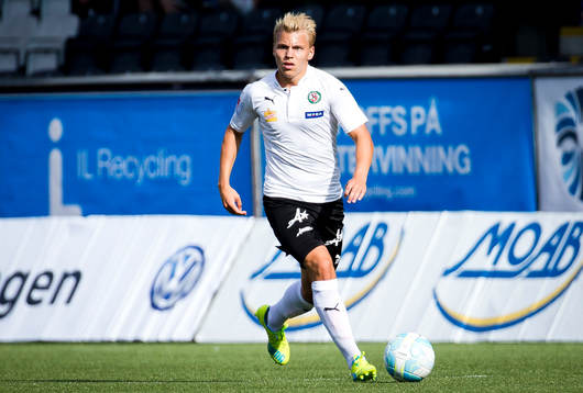 Örebros Sebastian Ring