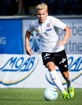 Örebros Sebastian Ring