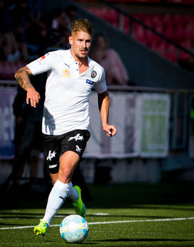 Örebros Daniel Björnqvist