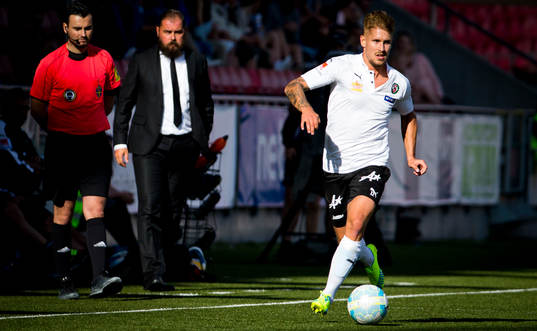 Örebros Daniel Björnqvist