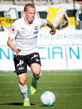 Örebros Daniel Gustavsson