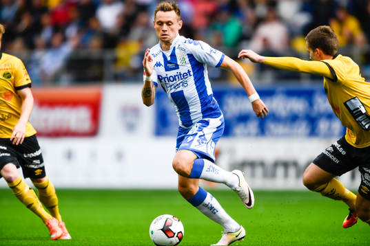 IFK Göteborgs Jakob Ankersen