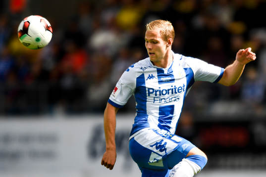 IFK Göteborgs Gustav Engvall