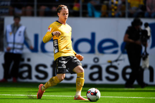 Elfsborgs Simon Hedlund