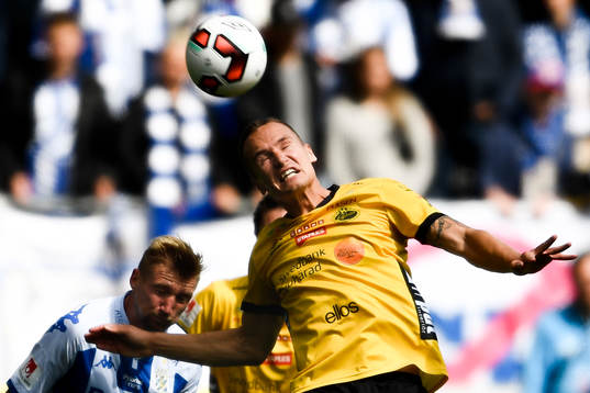 Elfsborgs Viktor Prodell