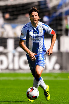 IFK Göteborgs Mattias Bjärsmyr