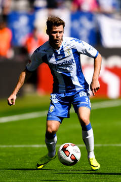 IFK Göteborgs Emil Salomonsson