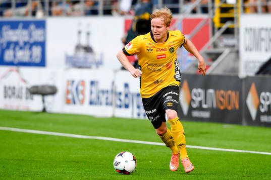 Elfsborgs Simon Lundevall