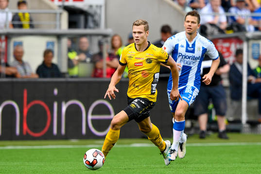 Elfsborgs Viktor Claesson