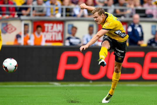 Elfsborgs Viktor Claesson