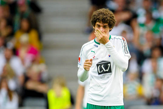 Hammarbys Romulo Cabral Pereira Pinto  deppar