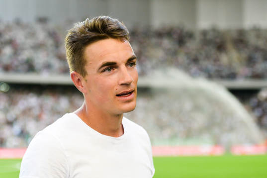 Hammarbys nyförvärv Petter Andersson