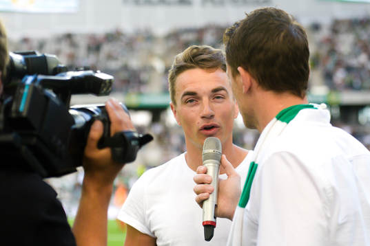 Hammarbys nyförvärv Petter Andersson