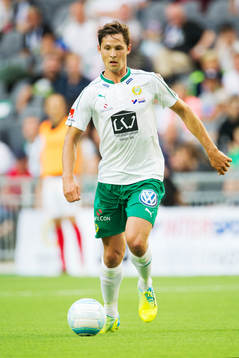 Hammarbys Philip Haglund