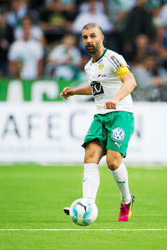 Hammarbys Kennedy Bakircioglu