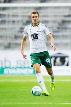 Hammarbys Richard Magyar