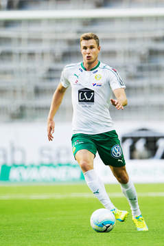 Hammarbys Richard Magyar