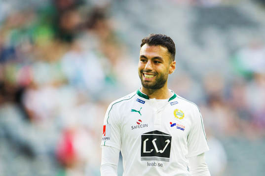 Hammarbys Imad Khalili