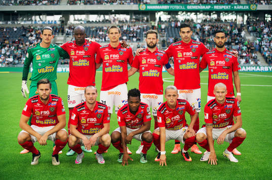 Otto Martler, Hakeem Araba, Thomas Juel-Nielsen, David