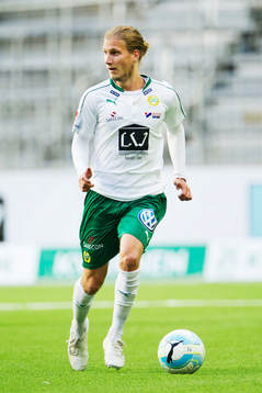 Hammarbys Oliver Silverholt
