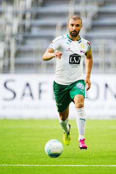 Hammarbys Kennedy Bakircioglu