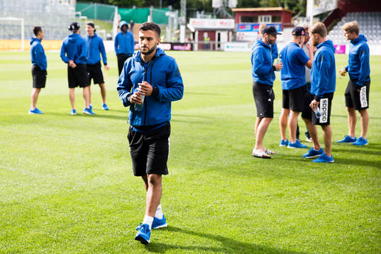 Djurgårdens nyförvärv Othman El Kabir