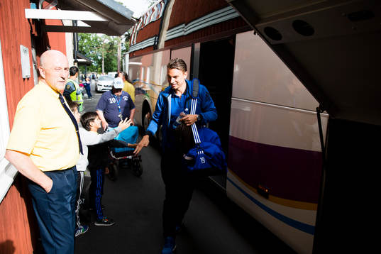 Djurgårdens Marcus Hansson
