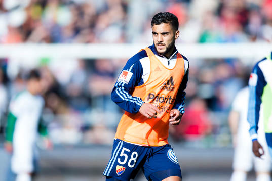 Djurgårdens Othman El Kabir