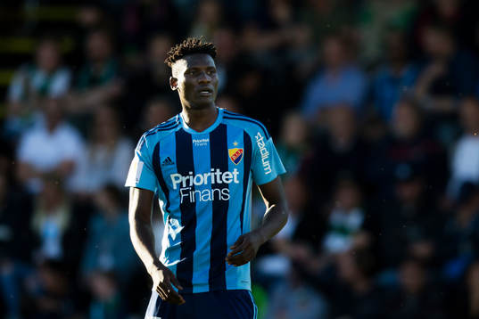Djurgårdens Michael Olunga