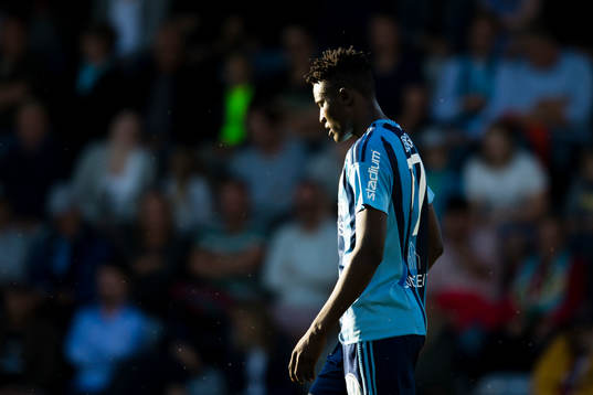 Djurgårdens Michael Olunga