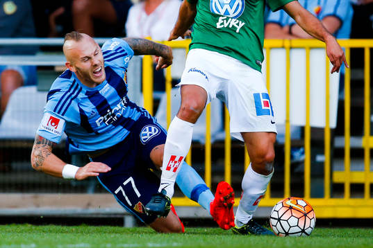 Djurgårdens Magnus Eriksson