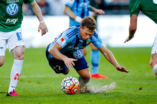 Djurgårdens Jesper Karlström