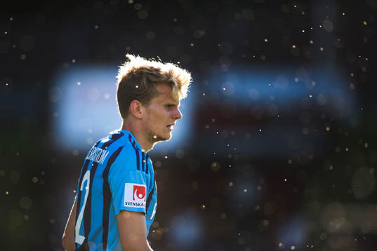 Djurgårdens Tim Björkström