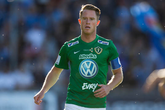 Jönköpings Tommy Thelin