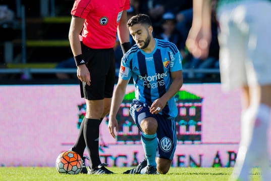 Djurgårdens Othman El Kabir