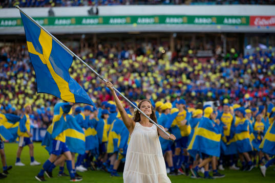 Svenska deltagare