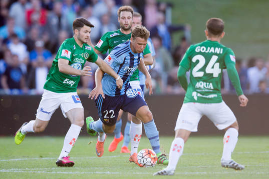 Djurgårdens Jesper Karlström