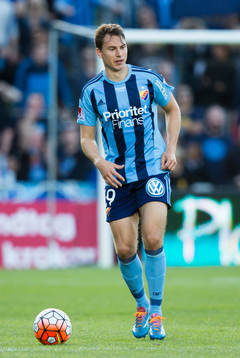 Djurgårdens Marcus Hansson