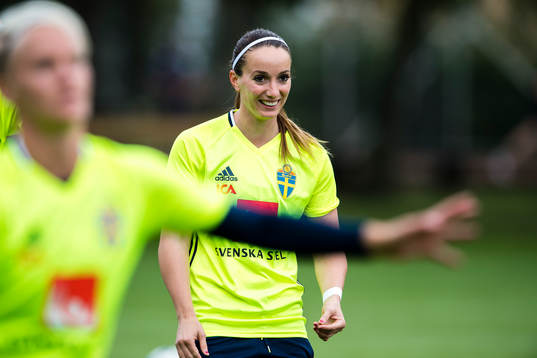 Kosovare Asllani