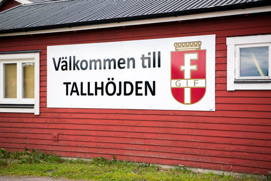 Tallhöjdens idrottsplats