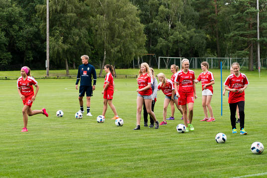 Målvaktstränare Mikael Olsson