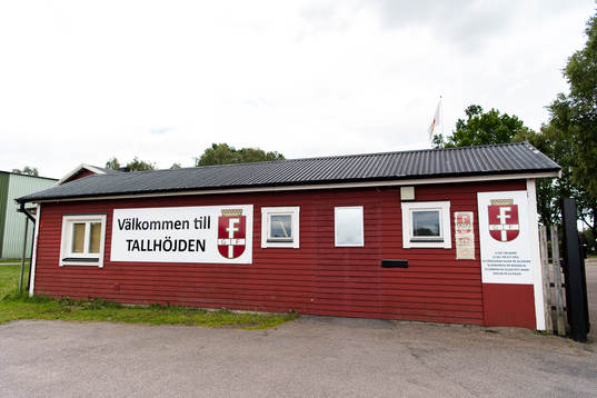 Tallhöjdens idrottsplats