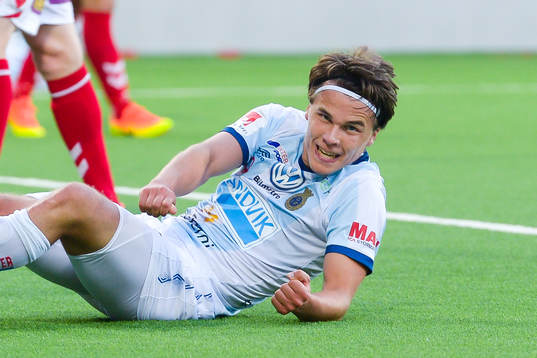 Gefles Simon Skrabb  jublar