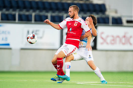 Kalmars Jonathan Ring och Gefles Simon Skrabb
